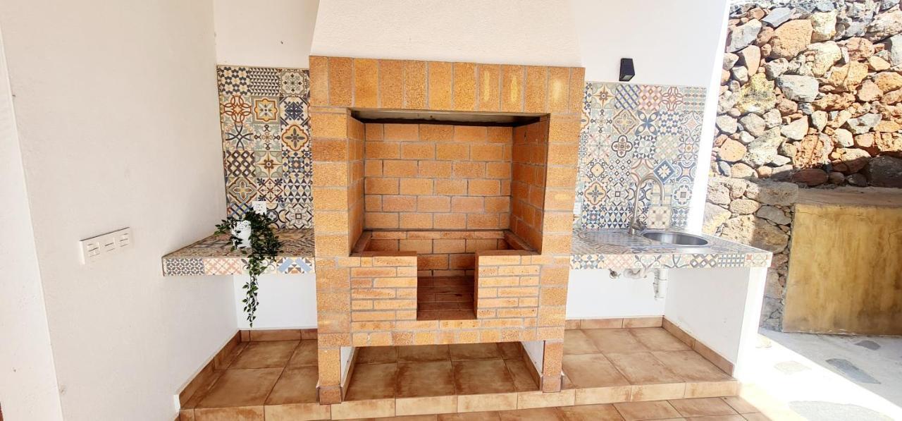 Vivienda Vacacional Lina Puntagorda Luaran gambar