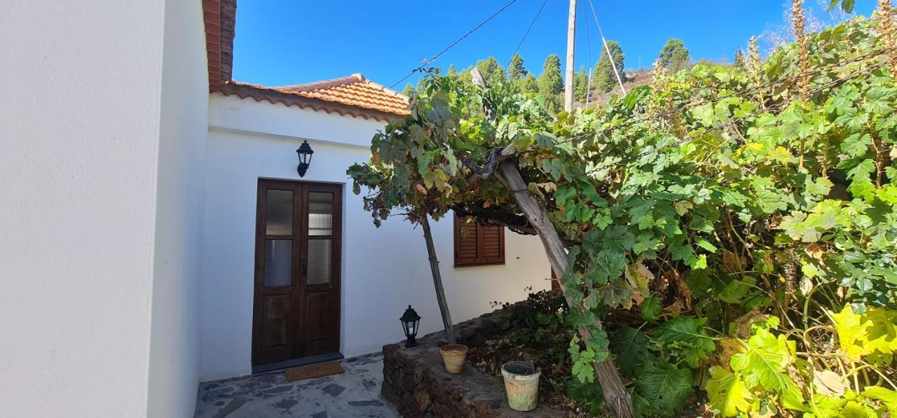 Vivienda Vacacional Lina Puntagorda Luaran gambar