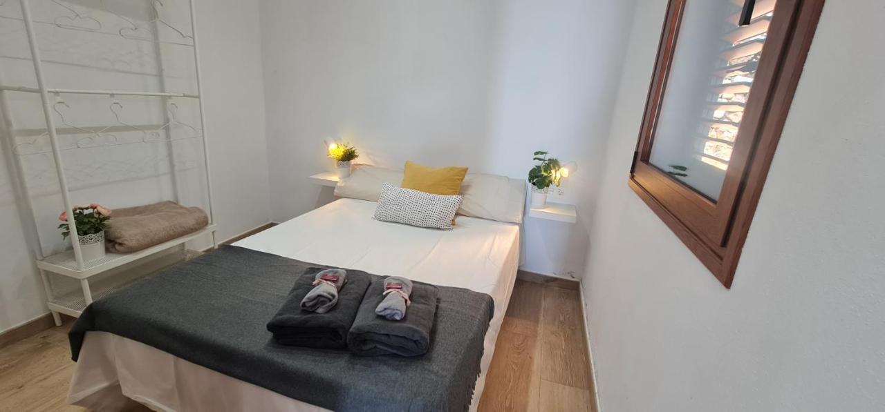 Vivienda Vacacional Lina Puntagorda Luaran gambar