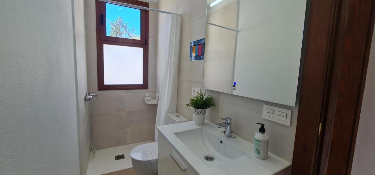 Vivienda Vacacional Lina Puntagorda Luaran gambar
