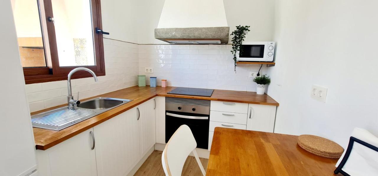 Vivienda Vacacional Lina Puntagorda Luaran gambar